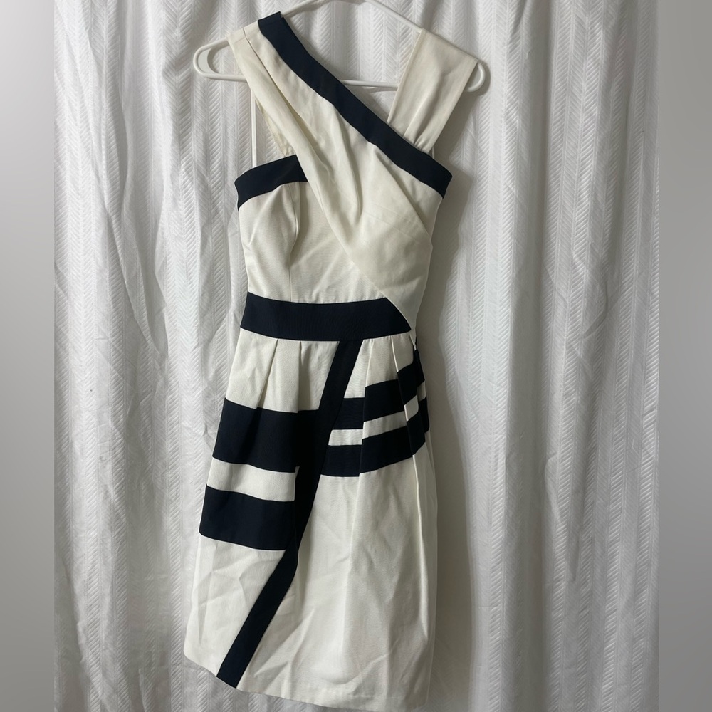 Gorgeous Reiss off shoulder dress
